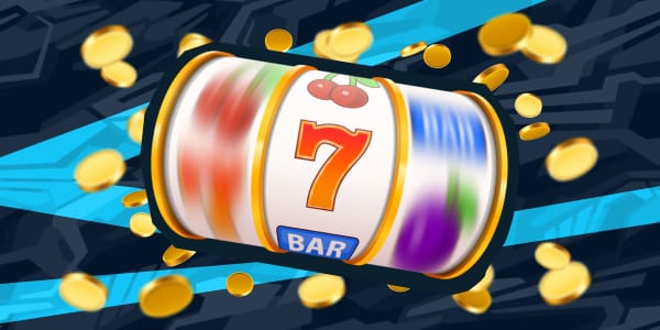 Símbolos importantes e várias taxas de pagamento em jogos de slots online