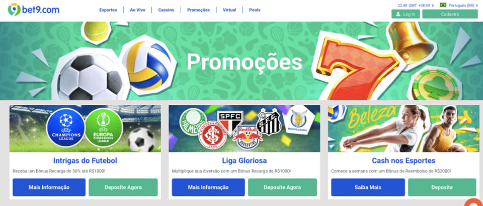 Uma rica biblioteca de jogos, uma interface bonita e amigável e uma boa reputação são os fatores que tornam o portal de jogos rodadas grátis betano hoje 2023 popular entre jogadores e participantes de apostas. Esperamos que o artigo acima o ajude a aprender mais sobre esta casa.